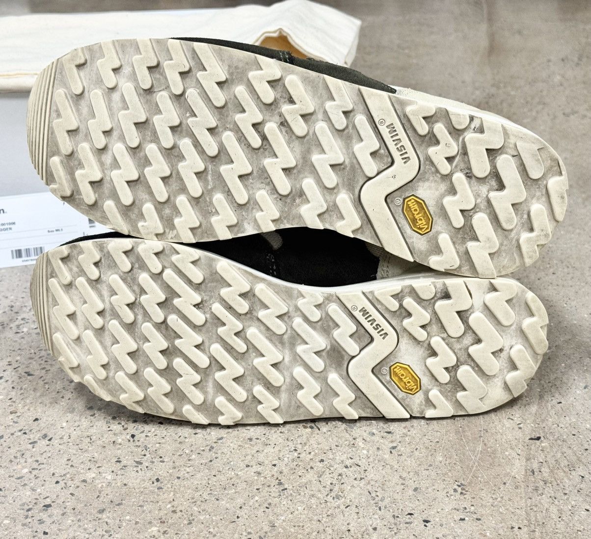 Visvim Visvim 21aw Roland Jogger Size US 8.5 / EU 41-42 - 9 Thumbnail