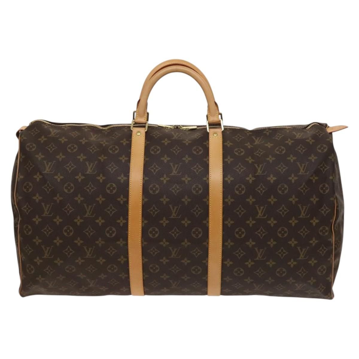 Louis Vuitton Louis Vuitton Keepall 60 travel Size ONE SIZE - 1 Thumbnail