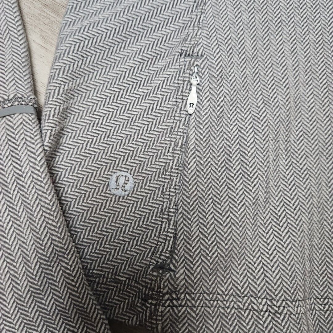 Lululemon Lululemon Kanto Catch Me Long Sleeve Top Womens 4 Heathered Size S / US 4 / IT 40 - 7 Thumbnail