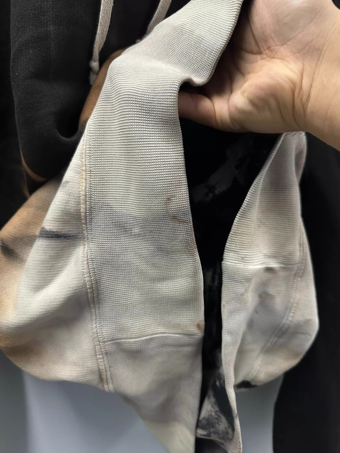 Rick Owens Rick Owens Flame Hoodie Size M Size US M / EU 48-50 / 2 - 5 Thumbnail