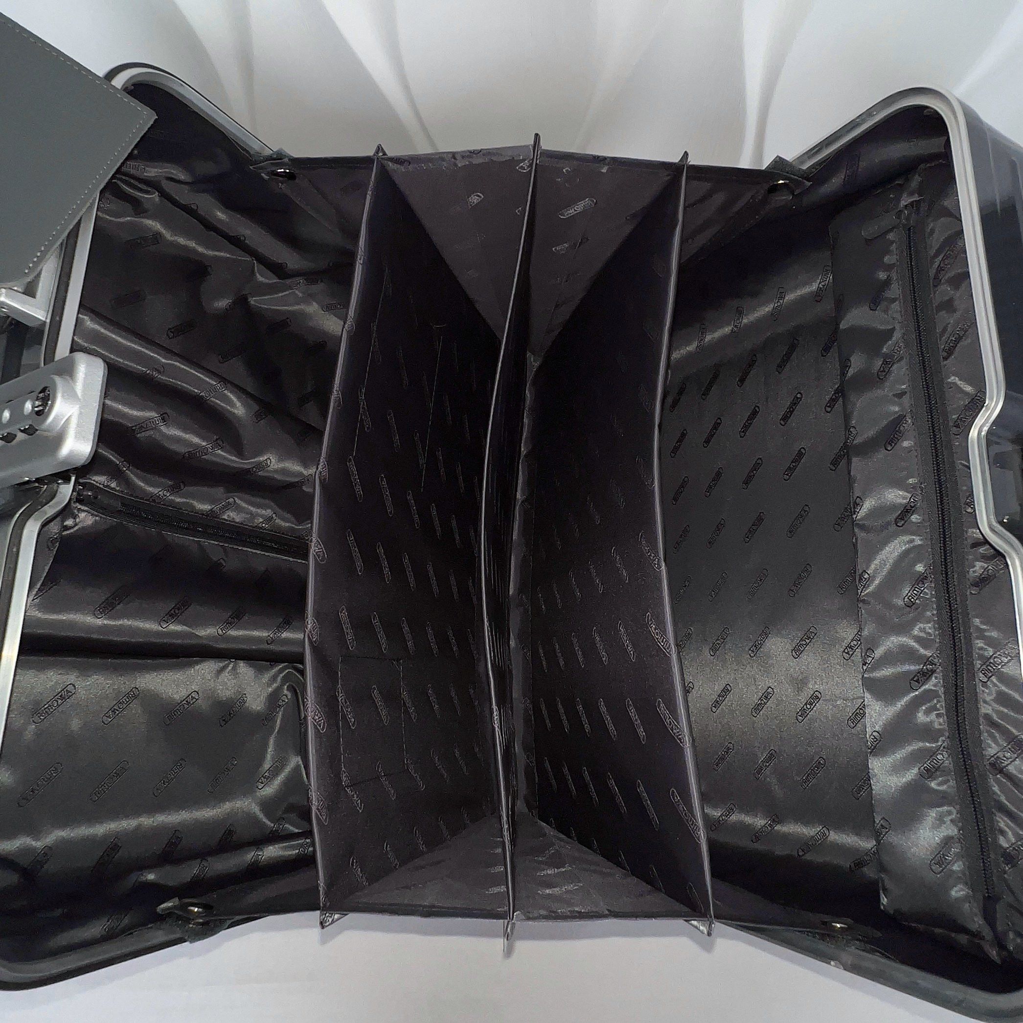 Rimowa Limbo Business Trolley 27 L 4-Wheels Carry Suitcase Luggage Size ONE SIZE - 10 Thumbnail