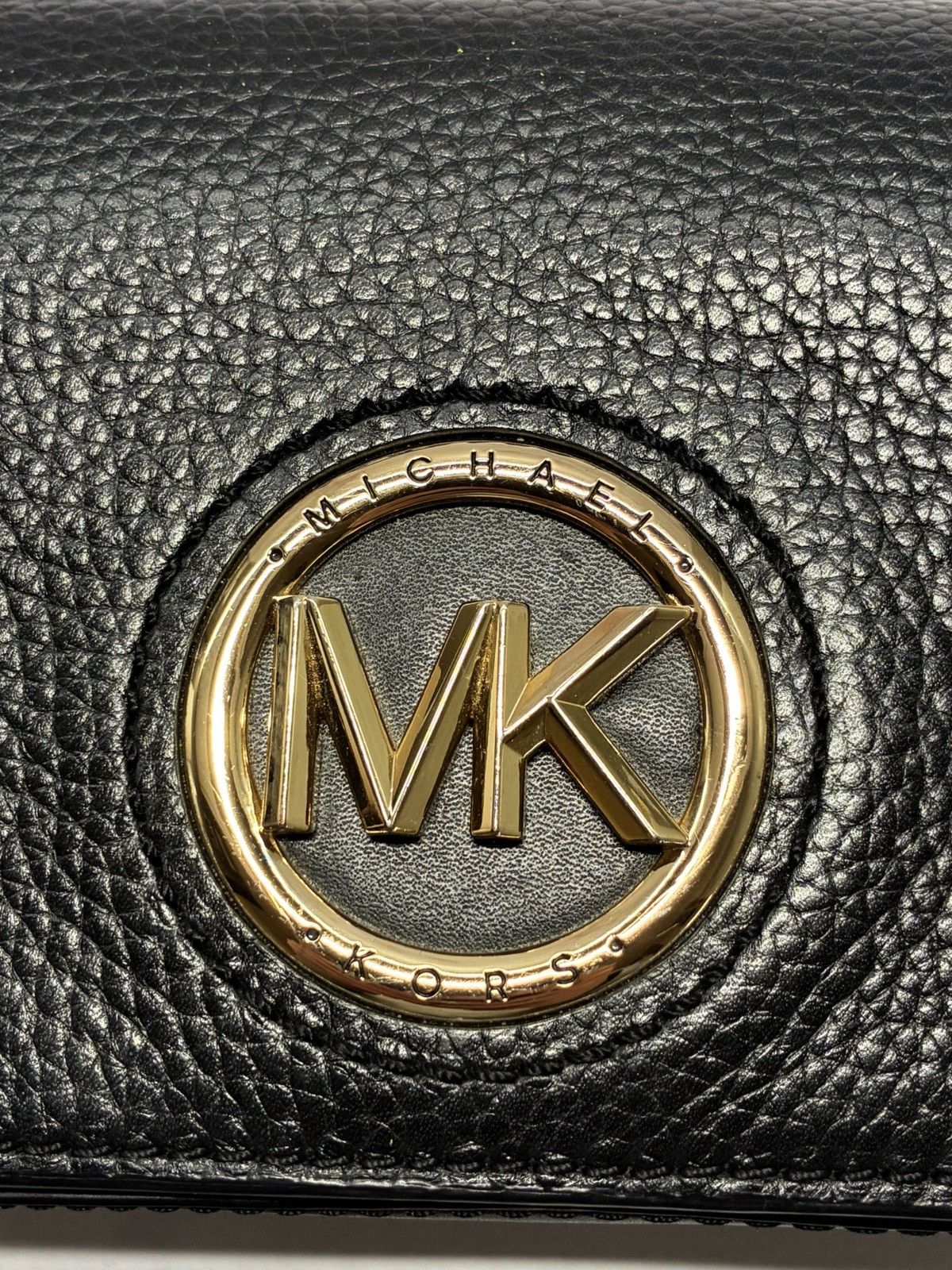 Michael Kors Michael Kors Samirs beltbag black leather Size ONE SIZE - 3 Thumbnail