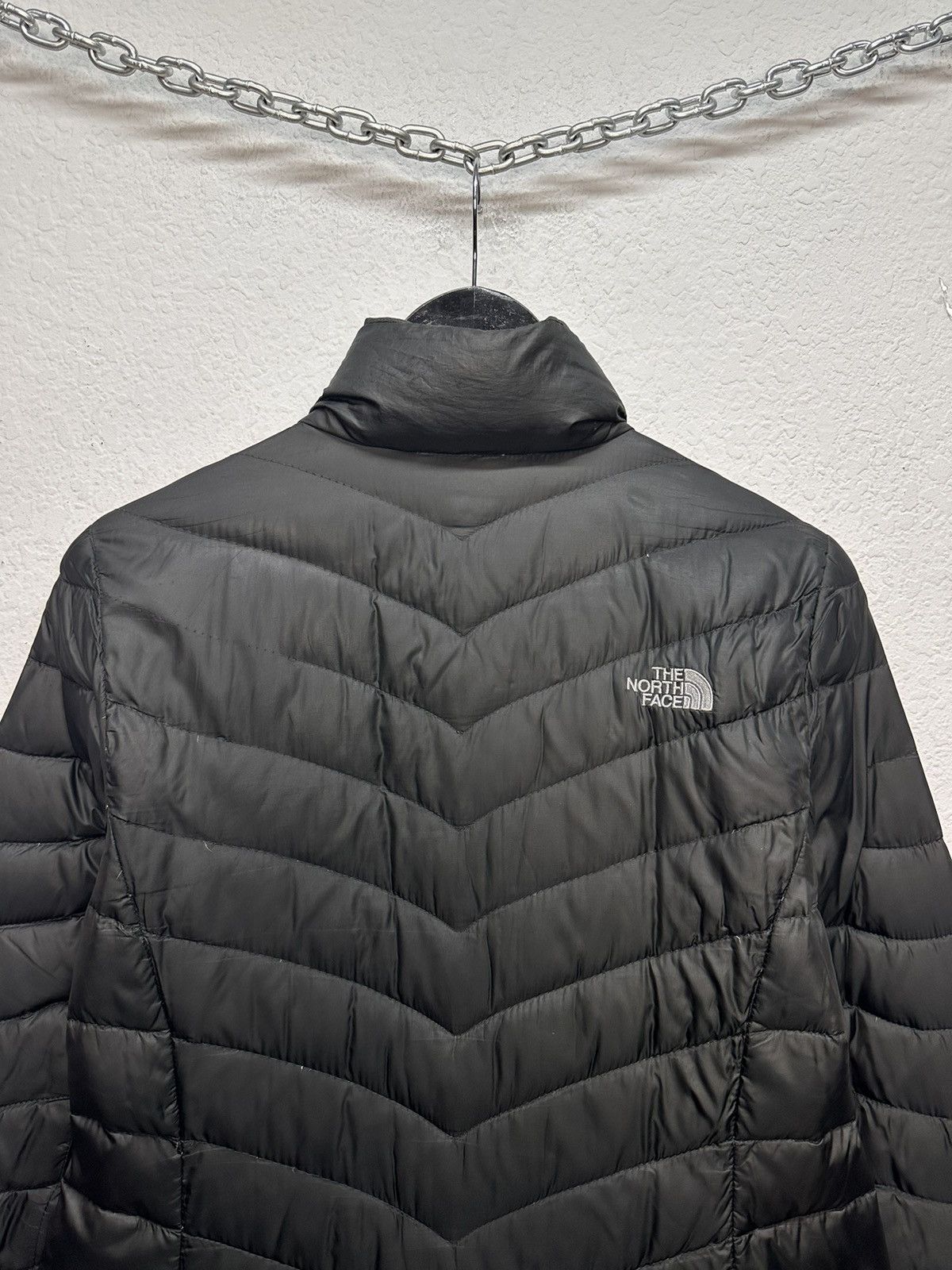 The North Face The North Face Black Puffer Down Jacket Classic Outdoor Size M / US 6-8 / IT 42-44 - 14 Thumbnail
