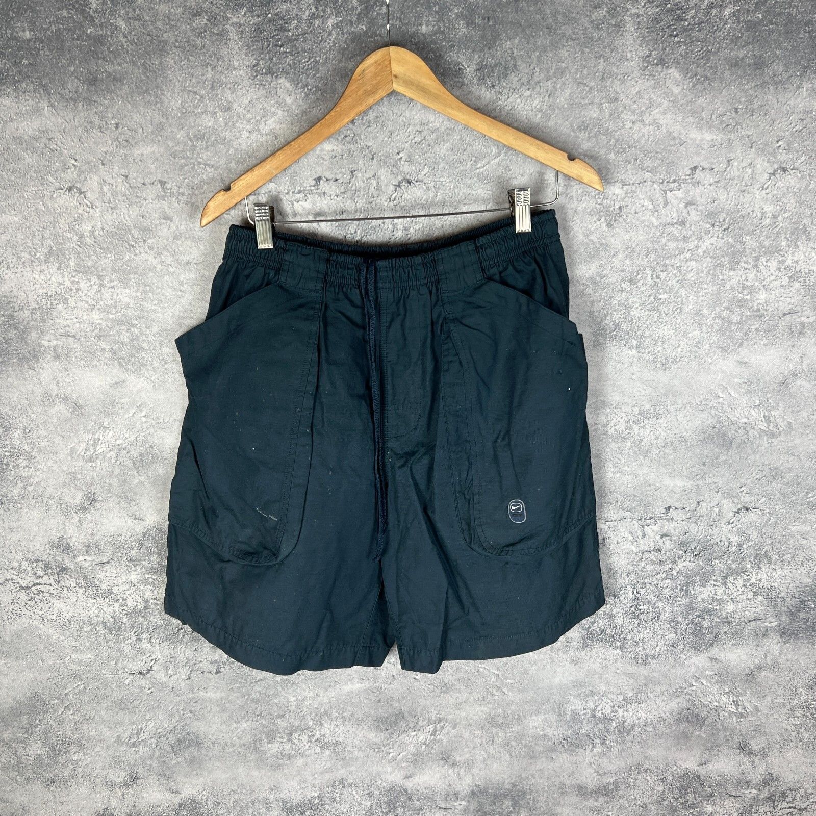 Nike Nike Vintage Shorts Men's Size XL Blue ` Size US 38 / EU 54 - 1 Thumbnail