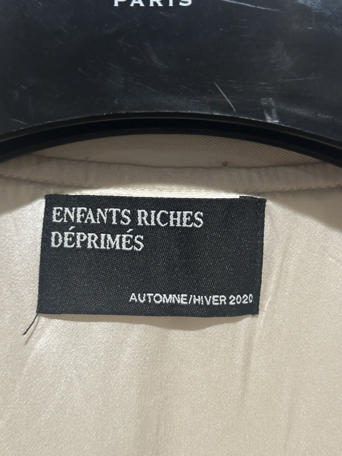 Enfants Riches Deprimes ERD FW20 Climax 29 Track Jacket Size US L / EU 52-54 / 3 - 7 Thumbnail