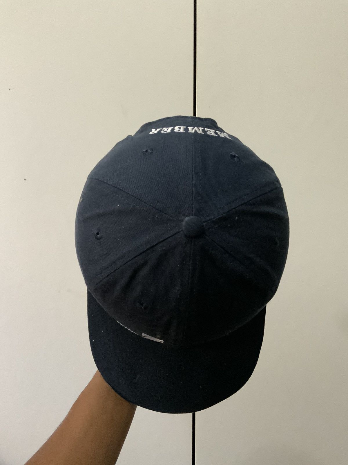 Other The Heritage Foundation Indigo USA Made Hat Size ONE SIZE - 6 Thumbnail