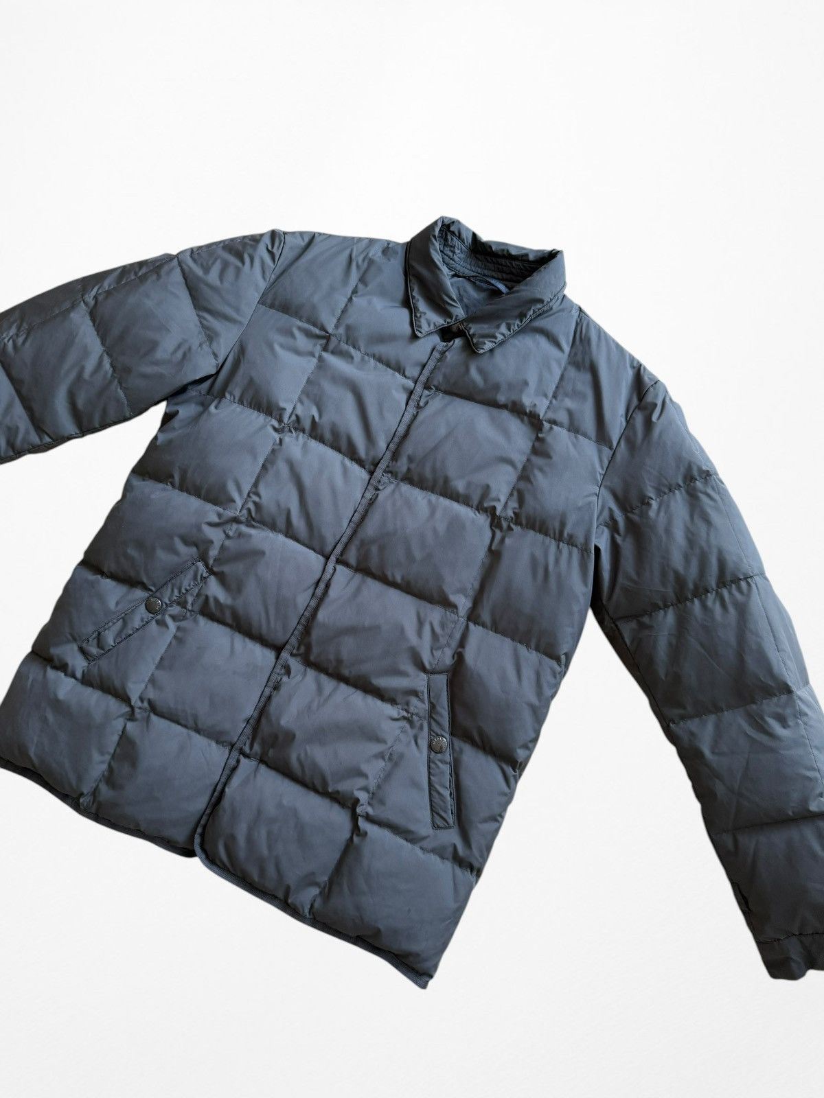 Versace Versace Collection padded down vintage jacket Size US L / EU 52-54 / 3 - 4 Thumbnail