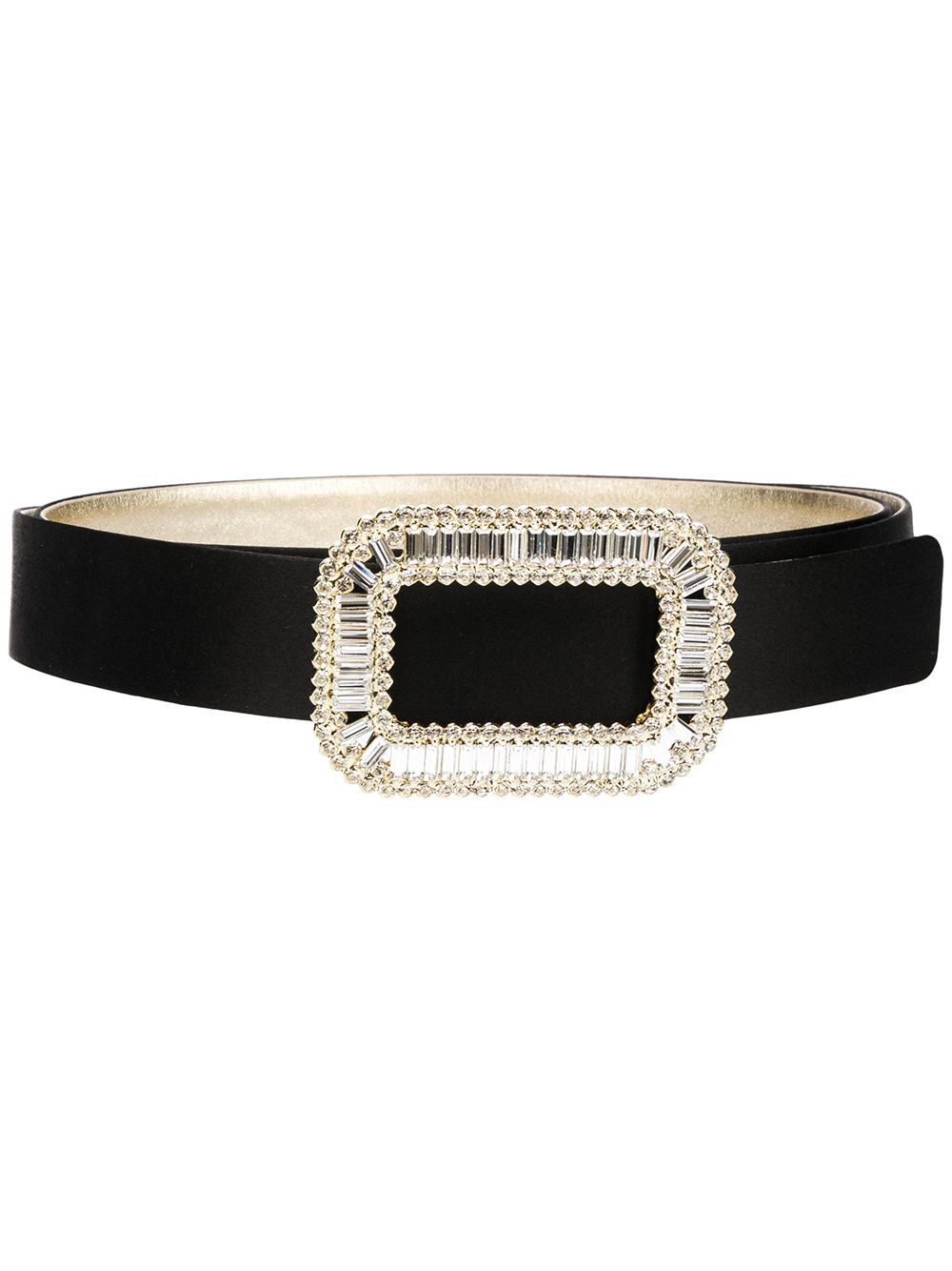 Roger Vivier PILGRIM SATIN BELT Size ONE SIZE - 1 Thumbnail