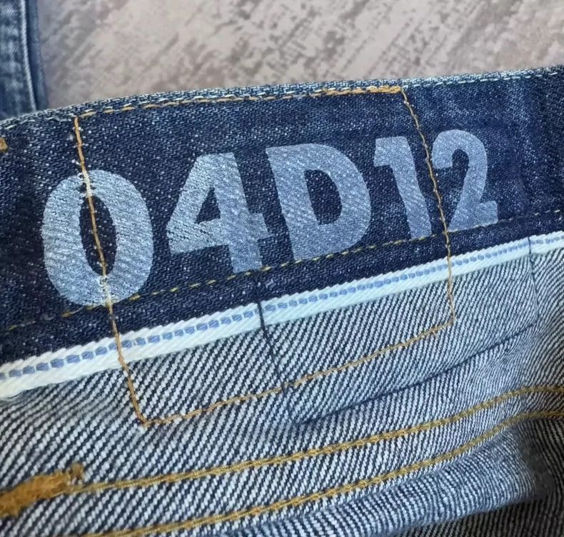 Visvim VisvimVisvim Vintage Distressed Denim Pants-2504 Size US 36 / EU 52 - 4 Thumbnail
