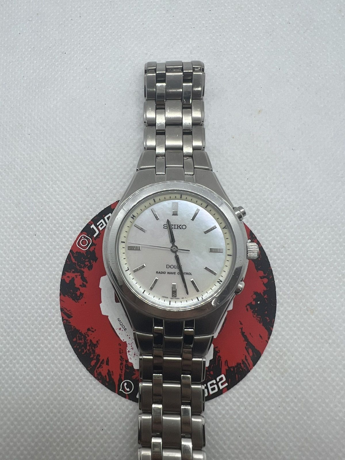 Seiko Seiko Dolce 5B21-0AC0 Size ONE SIZE - 2 Thumbnail