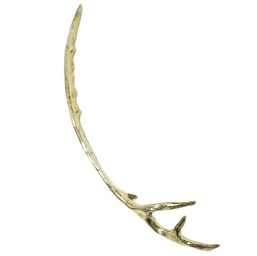 Other Other PLUIE Antler Wand Hairpin Metal Other ANT-W Size ONE SIZE - 1 Thumbnail