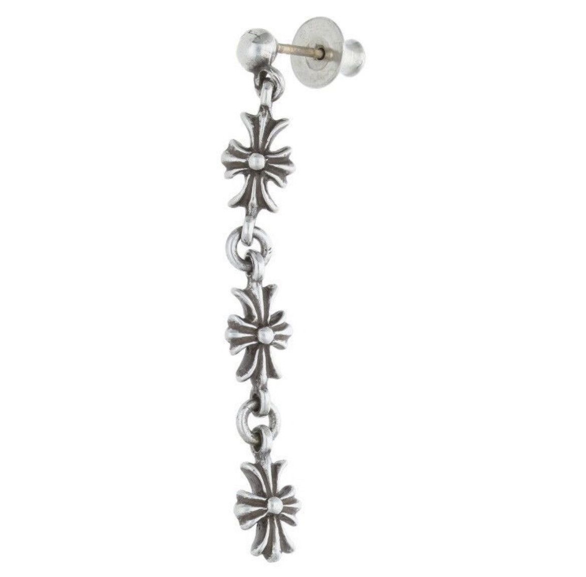 CHROME HEARTS $1,796 Chrome Hearts Plus Cross All Over Print