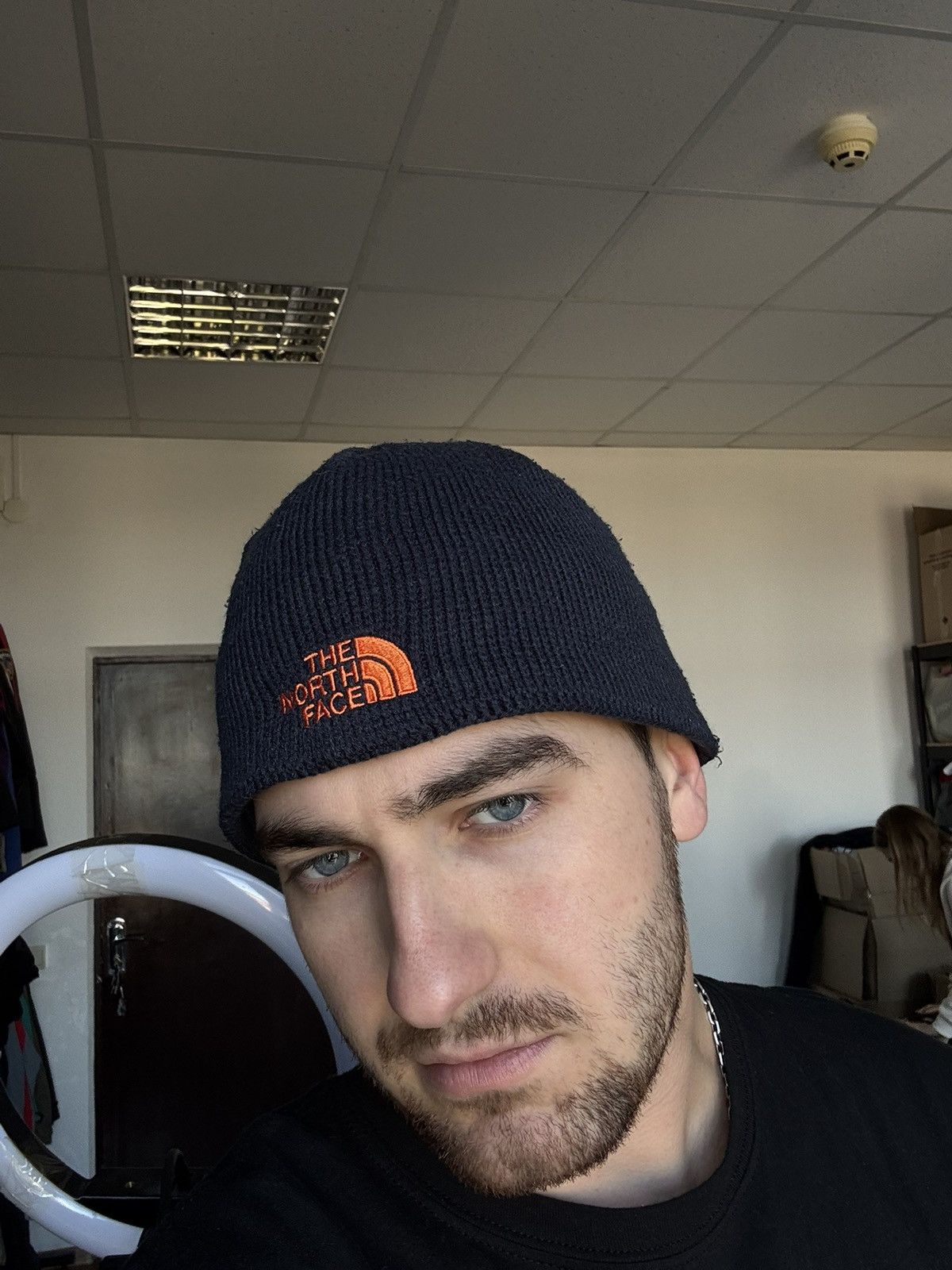 The North Face × Vintage The North Face vintage hat unisex beanie Size ONE SIZE - 1 Thumbnail