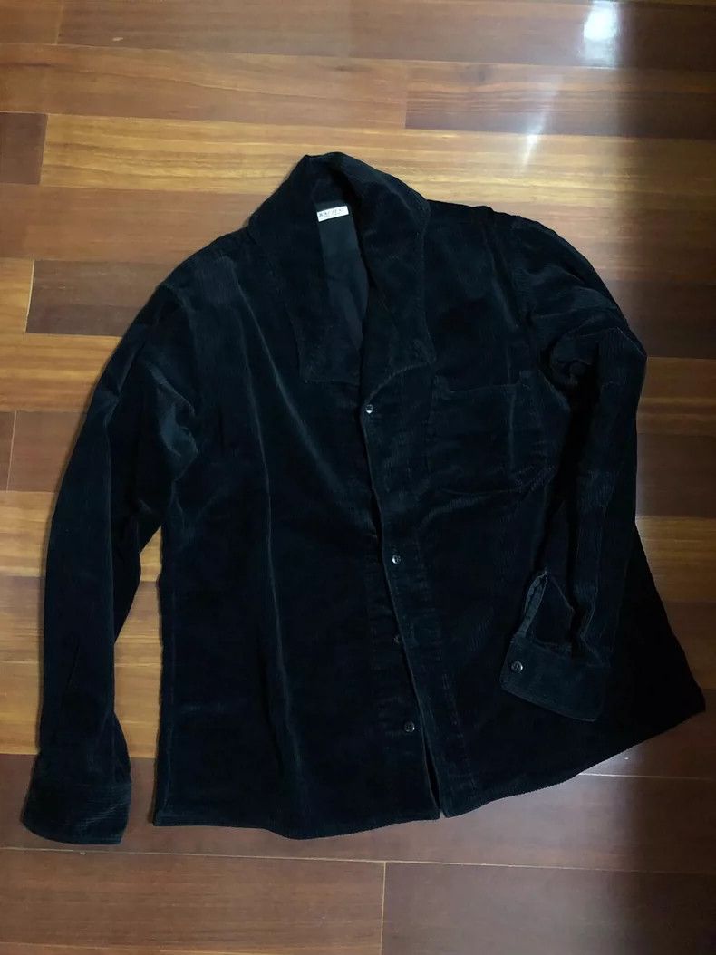 Kapital KAPITAL Corduroy Shirt for Autumn Wear Size US M / EU 48-50 / 2 - 1 Thumbnail