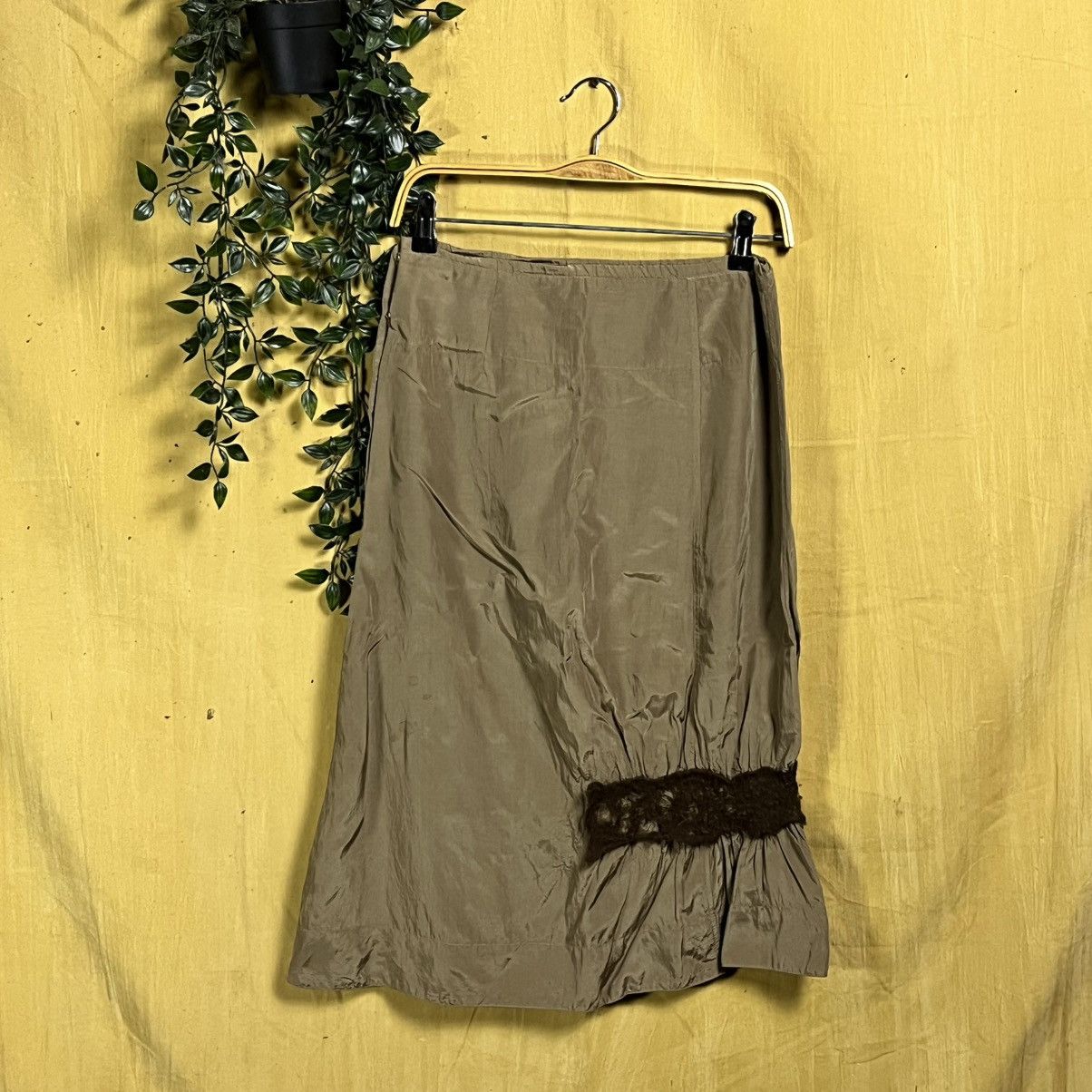 Issey Miyake a38 Vintage Tsumori Chisato Issey Miyake Skirt Size 28" / US 6 / IT 42 - 1 Thumbnail