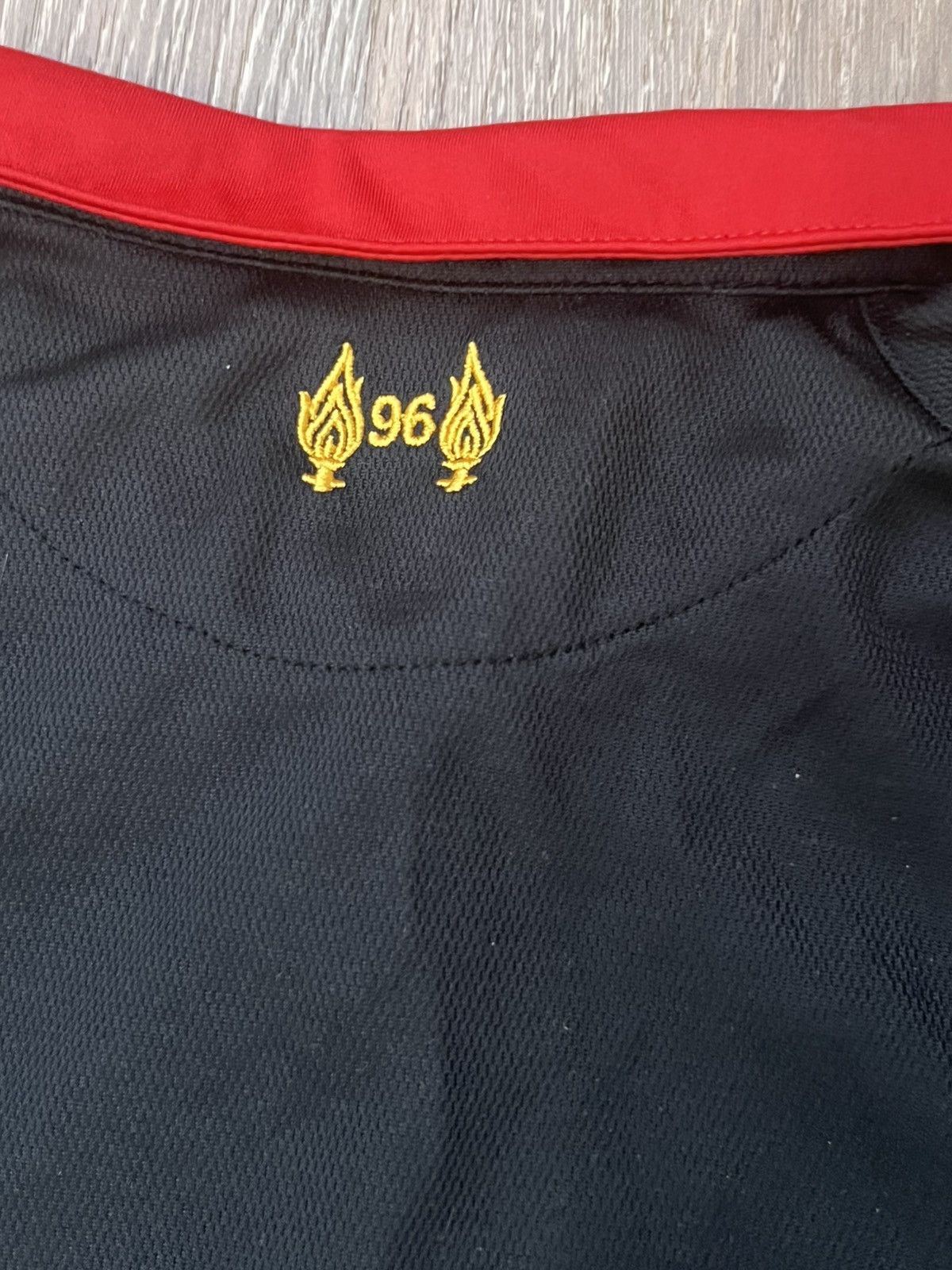 Sports Specialties × Warrior 2014/15 Liverpool Set Warrior Third Size L Size US L / EU 52-54 / 3 - 5 Thumbnail