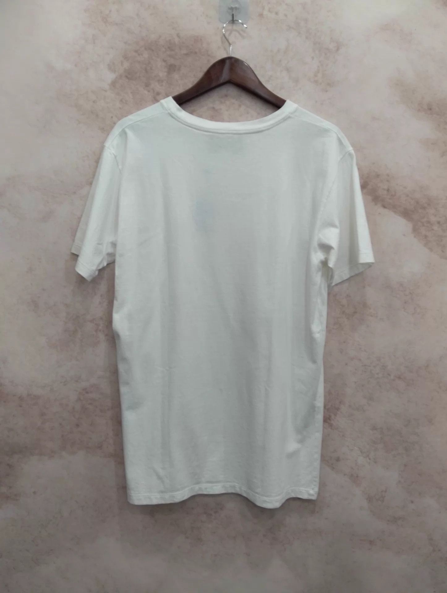 Gucci Gucci Red Green Double Ring Logo Tee XS Size US XS / EU 42 / 0 - 3 Thumbnail