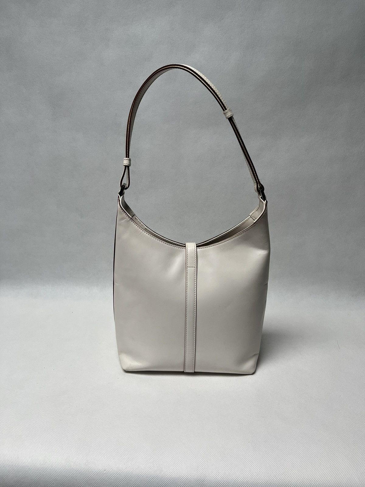 Gucci Vintage Gucci white shoulder bag by Tom Ford Size ONE SIZE - 3 Thumbnail
