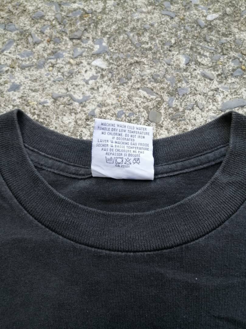 Vintage Vintage Curious George The Monkey Tee Size US S / EU 44-46 / 1 - 6 Thumbnail