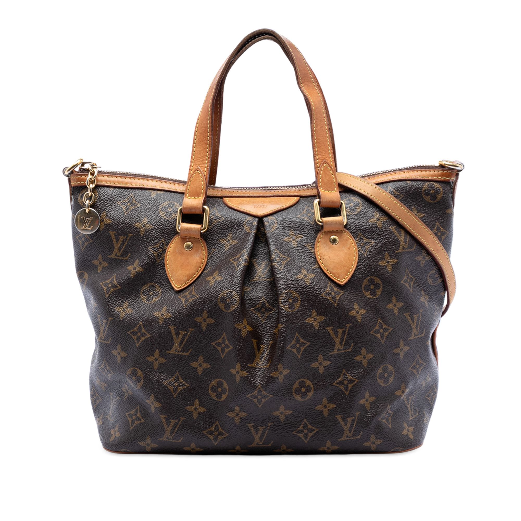 Louis Vuitton Louis Vuitton Monogram Palermo PM Size ONE SIZE - 1 Thumbnail