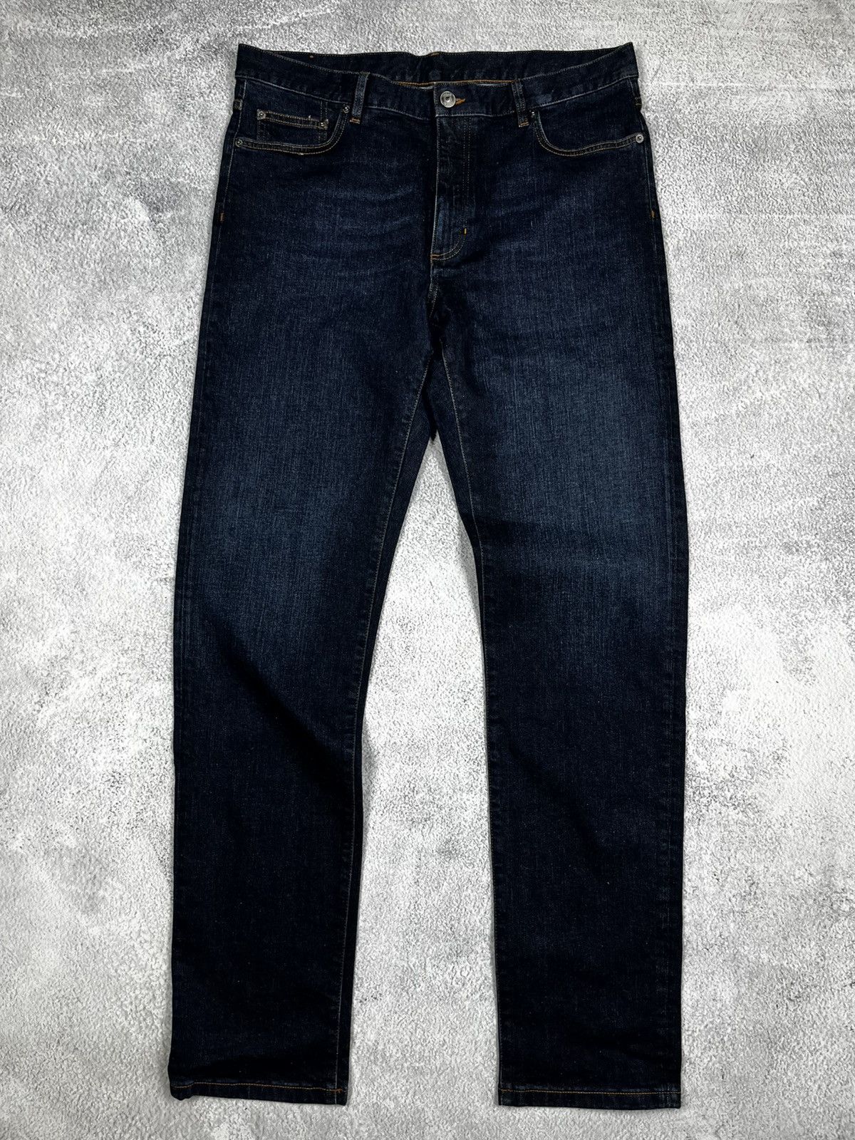 Ermenegildo Zegna Zegna denim Size US 36 / EU 52 - 1 Thumbnail