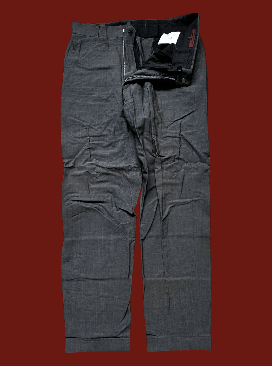 Comme des Garcons COMME des GARÇONS AD 2007 Pants Size US 32 / EU 48 - 1 Thumbnail