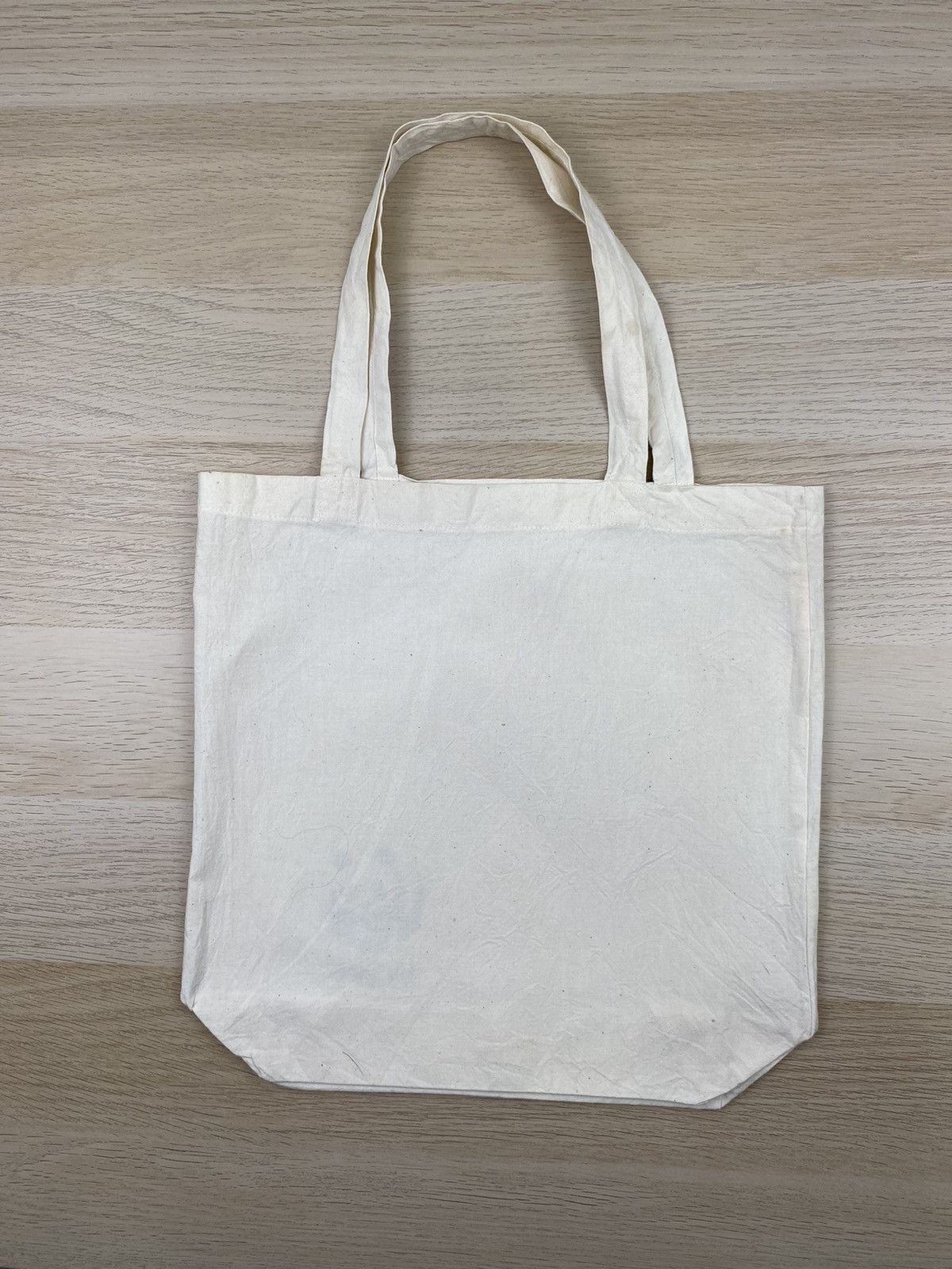 Other VINTAGE WWF 1986 Totebag B079 Size ONE SIZE - 3 Thumbnail