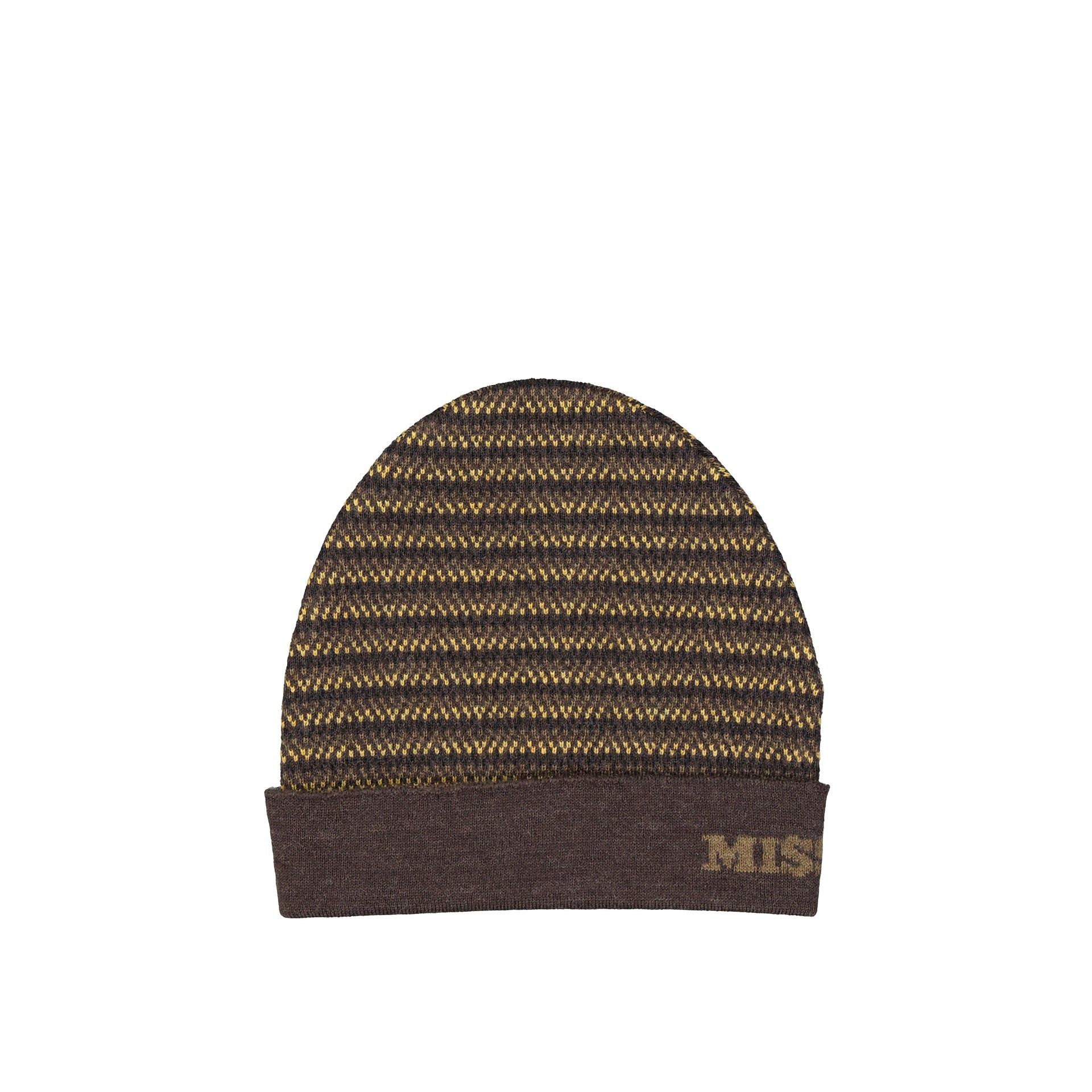 Missoni MISSONI Wool Hat Size ONE SIZE - 1 Thumbnail