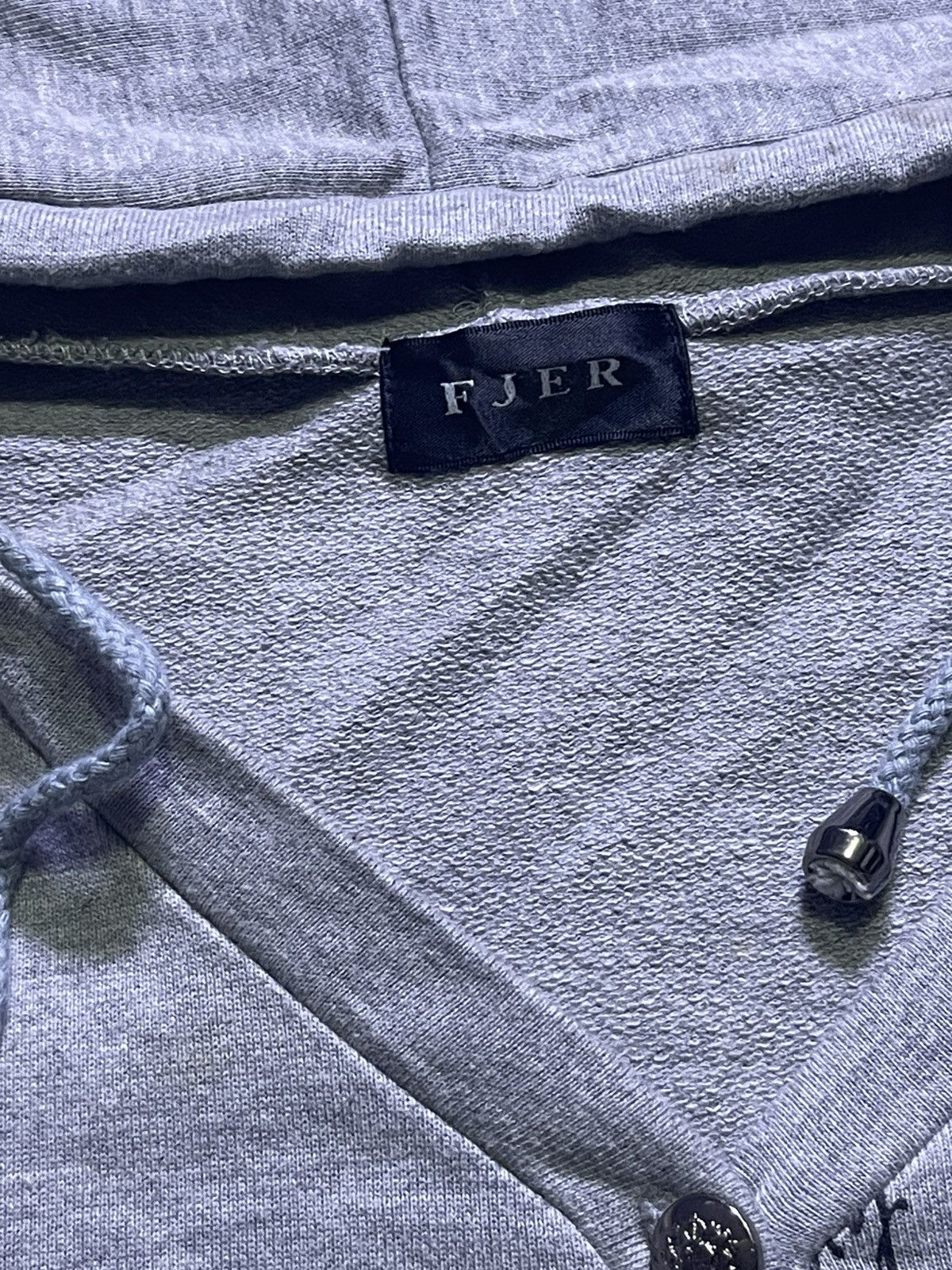 Japanese Brand Y2K FJER hoodies women ifsixwasnine style Size M / US 6-8 / IT 42-44 - 4 Thumbnail
