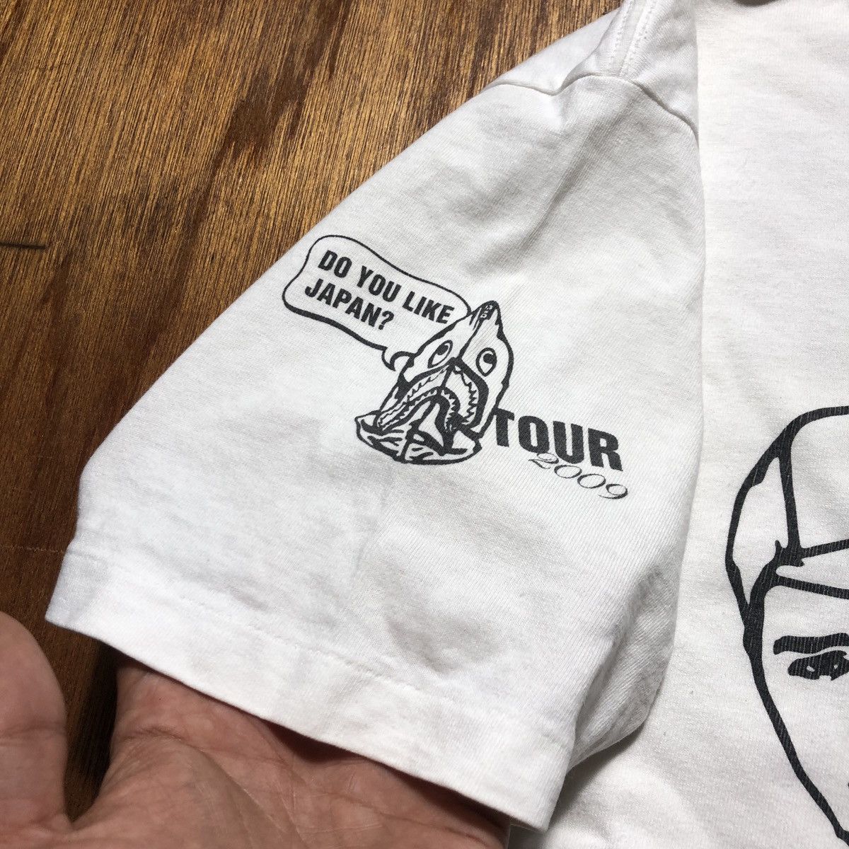 Teriyaki Boyz 2009 Japan Tour Tee