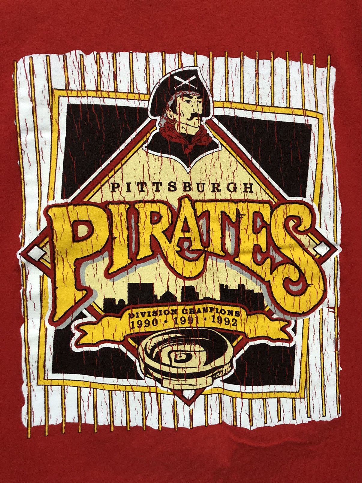 Gildan Pirates shirt Size US XL / EU 56 / 4 - 2 Thumbnail