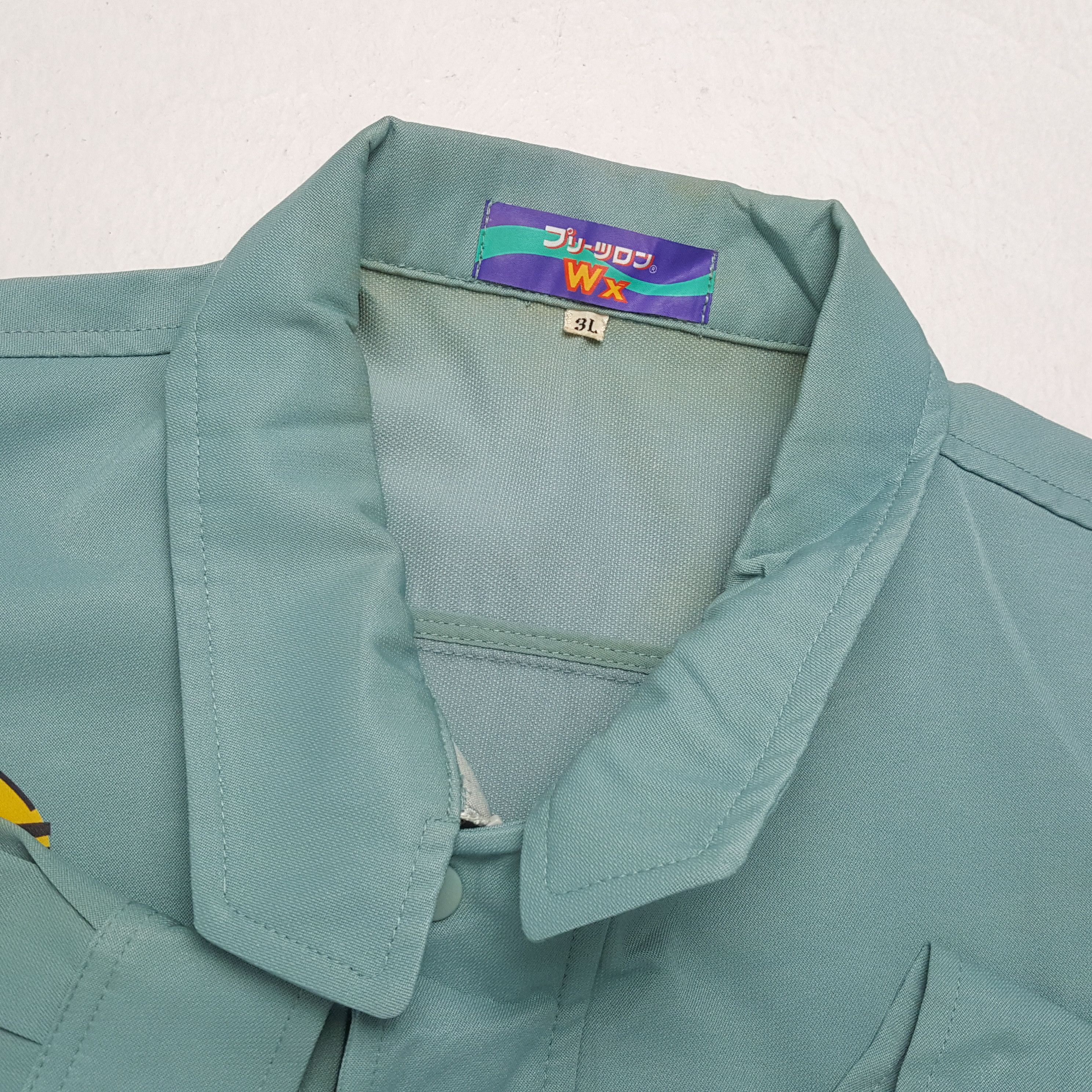 Japanese Brand × Vintage YAMATO TRANSPORT Japanese Brand Custom Art Jacket Size US L / EU 52-54 / 3 - 11 Thumbnail