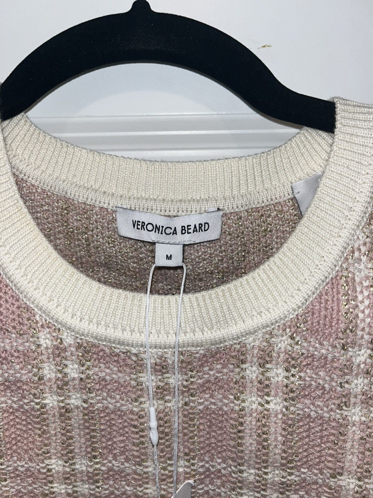 Veronica Beard Veronica Beard Sweater Vest Size M / US 6-8 / IT 42-44 - 2 Thumbnail