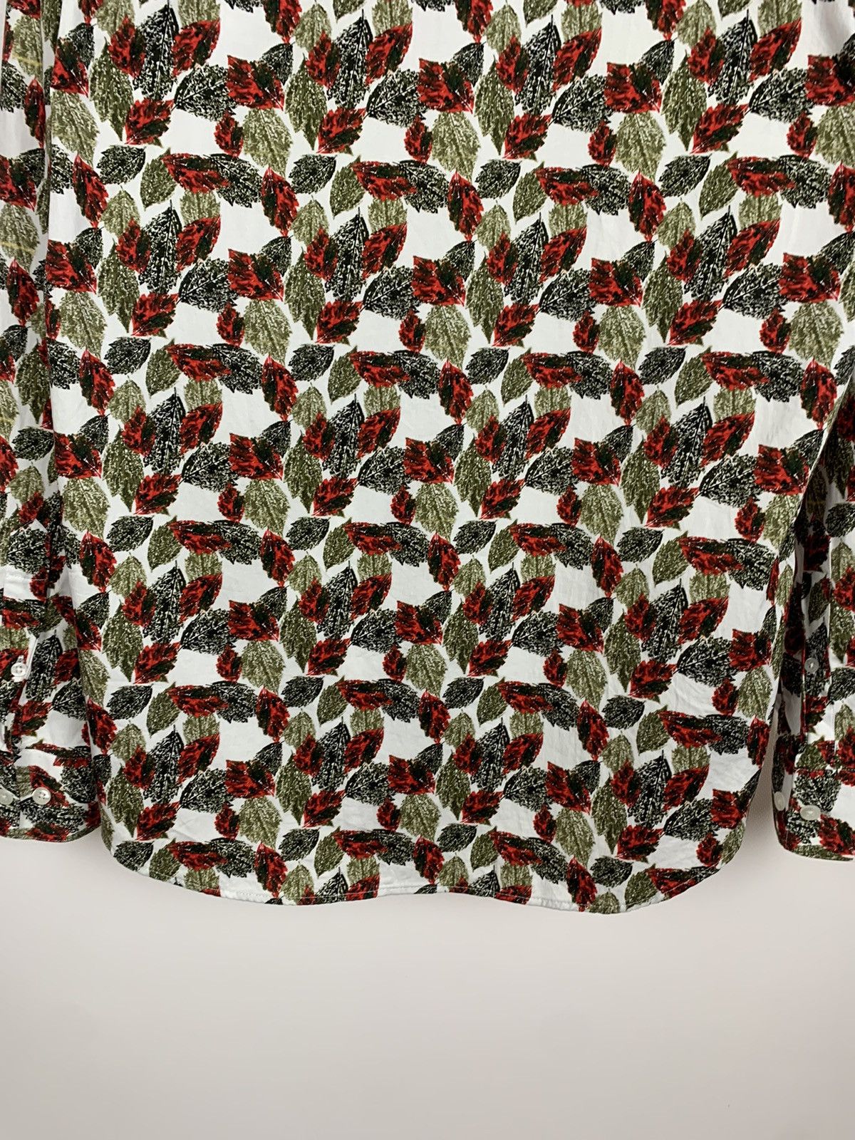 Etro Etro Milano Comfortetro Floral Shirt Men’s Size 41 Size US L / EU 52-54 / 3 - 8 Thumbnail