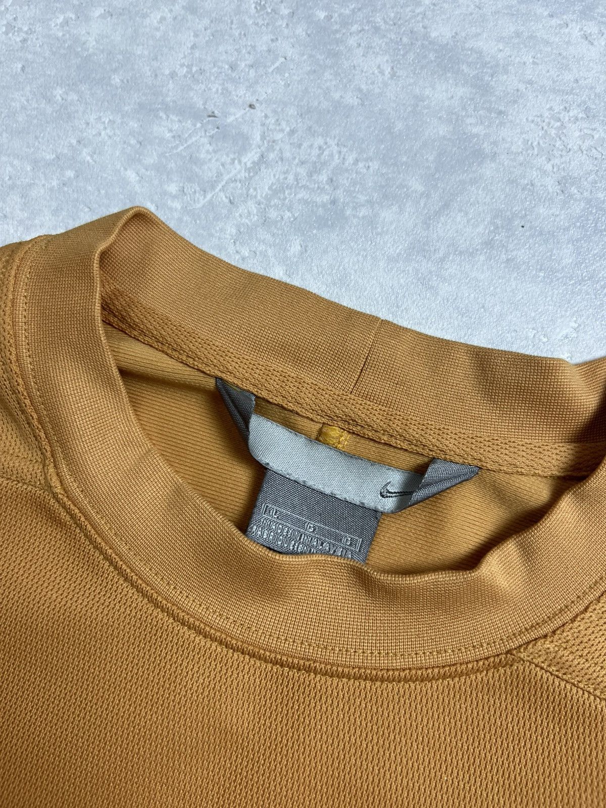 Nike 90s Nike Swoosh Vintage Y2K Oversized Longsleeve Retro Tee Size US L / EU 52-54 / 3 - 5 Thumbnail