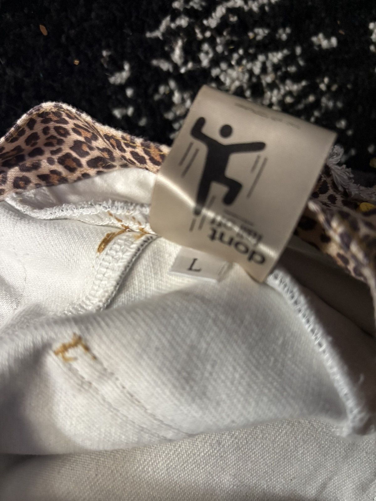 Other Wrst IG brand pants camoflauge with cheetaprint Size US 32 / EU 48 - 10 Thumbnail