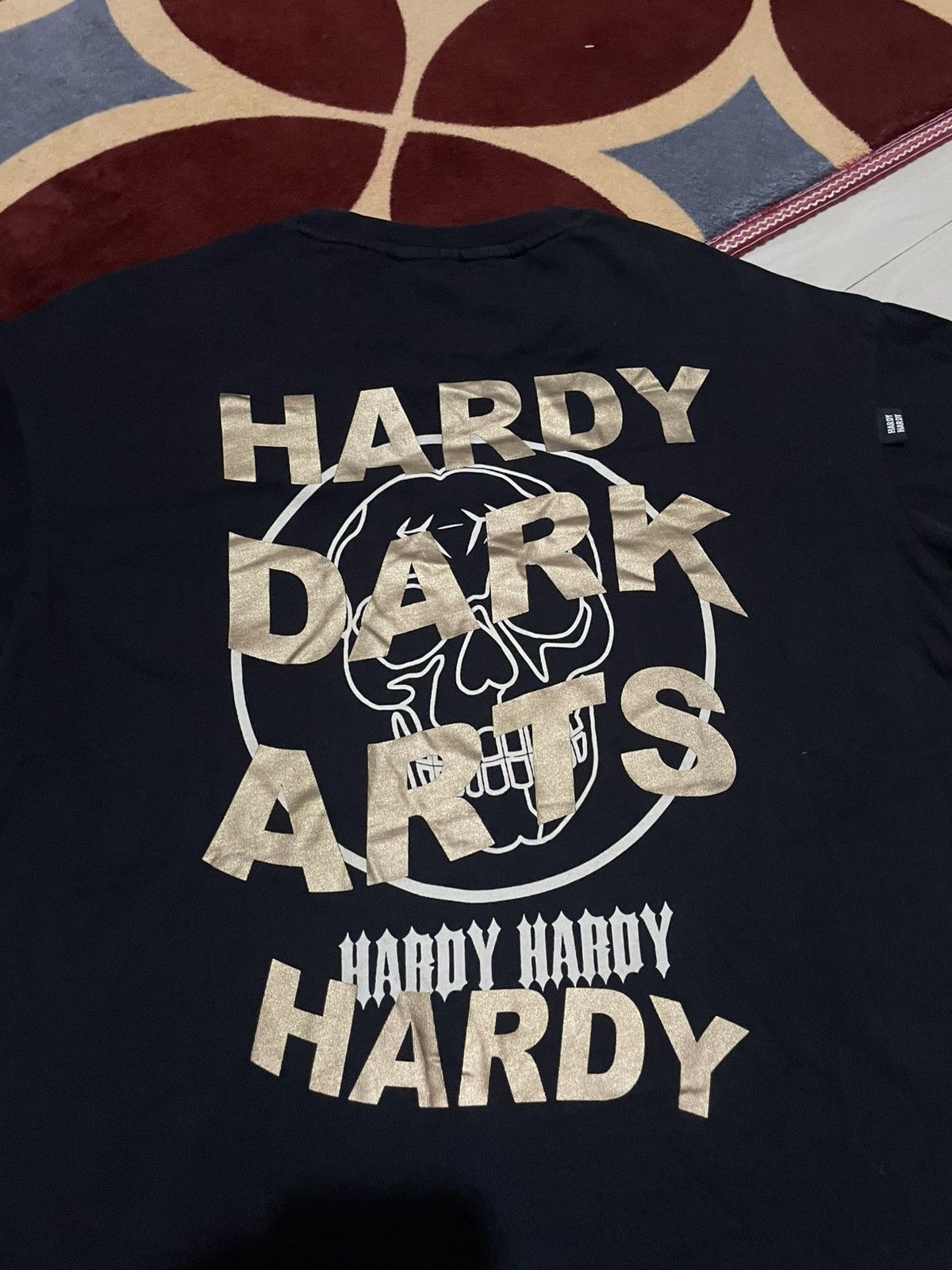 Japanese Brand tshirt hardy hardy Size US M / EU 48-50 / 2 - 5 Thumbnail