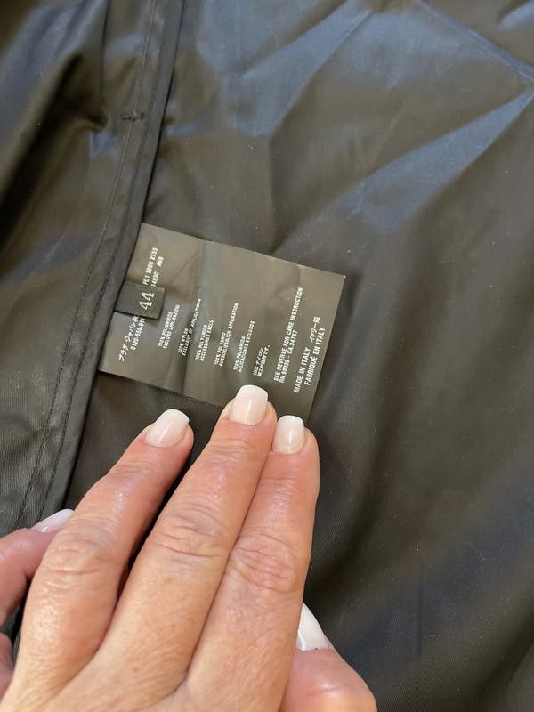Prada PRADA COAT WITH RHINESTONES Size M / US 6-8 / IT 42-44 - 4 Thumbnail