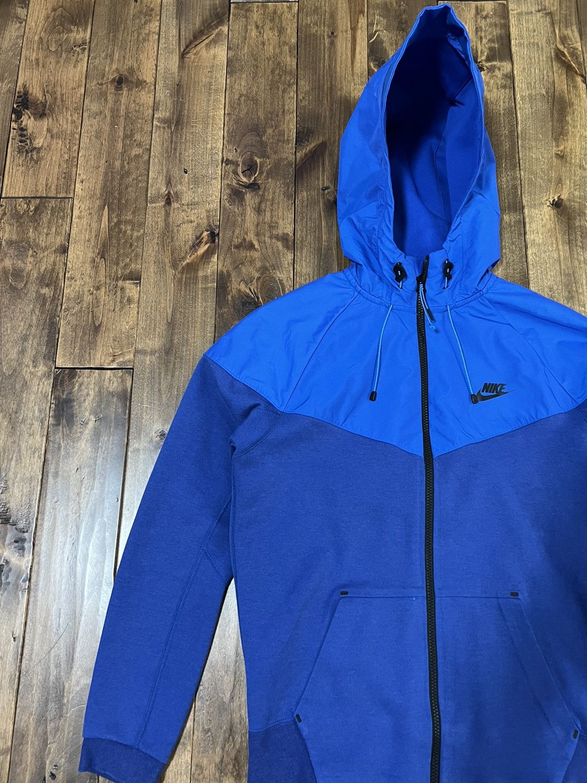 Nike Nike Jacket Tech Fleece Size US S / EU 44-46 / 1 - 5 Thumbnail