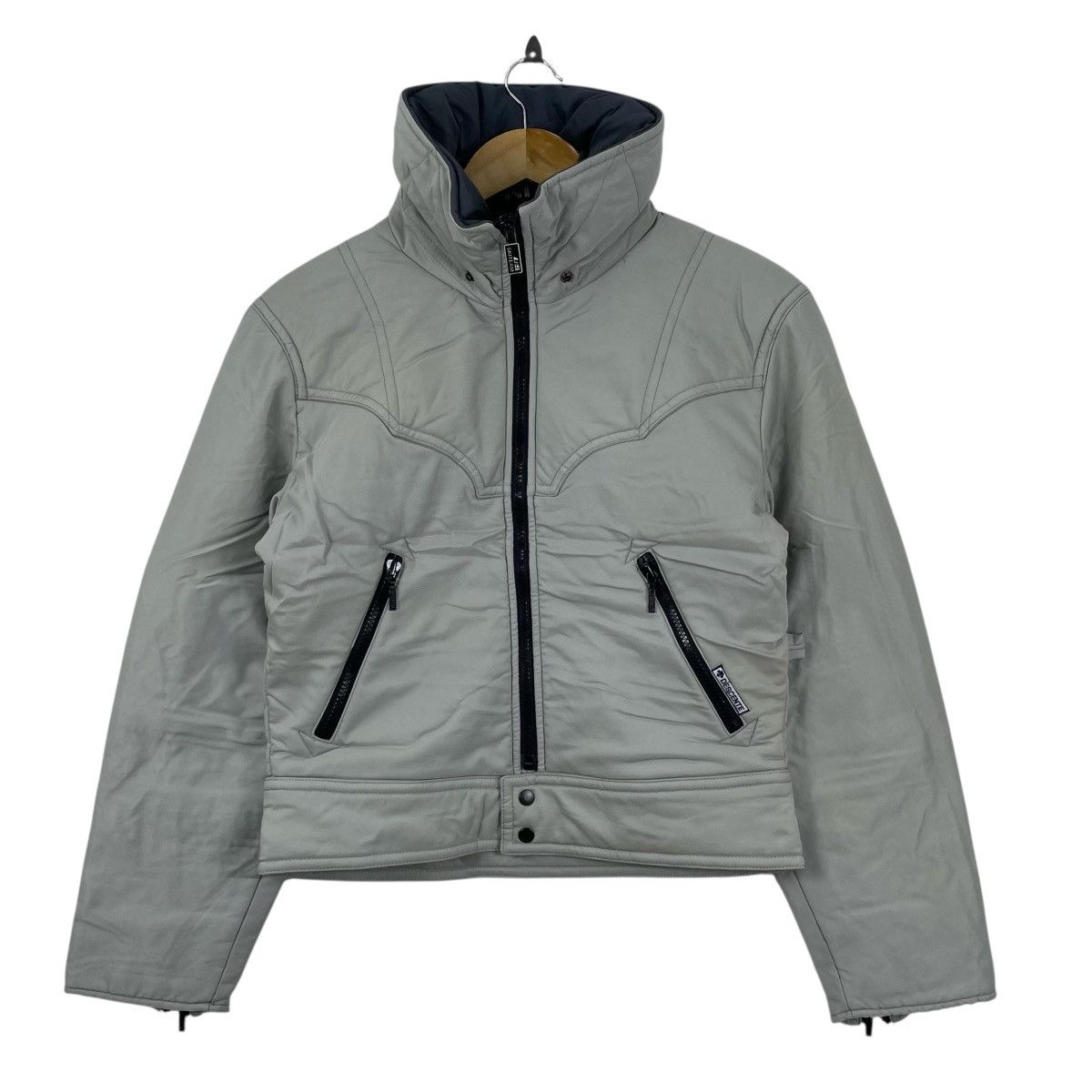 Descente Vintage USA Ski Team Descente Ski Jacket Size US M / EU 48-50 / 2 - 2 Thumbnail