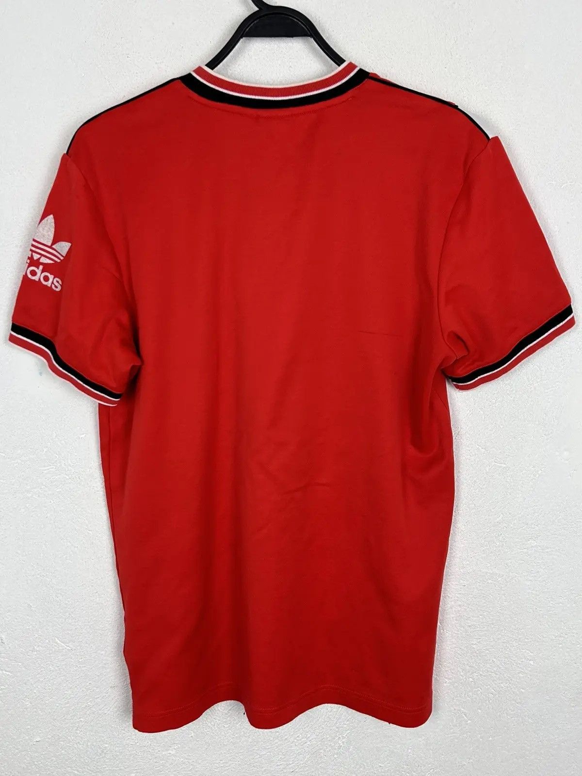Adidas Adidas x Manchester United Sample Sportswear Jersey Size US M / EU 48-50 / 2 - 7 Thumbnail