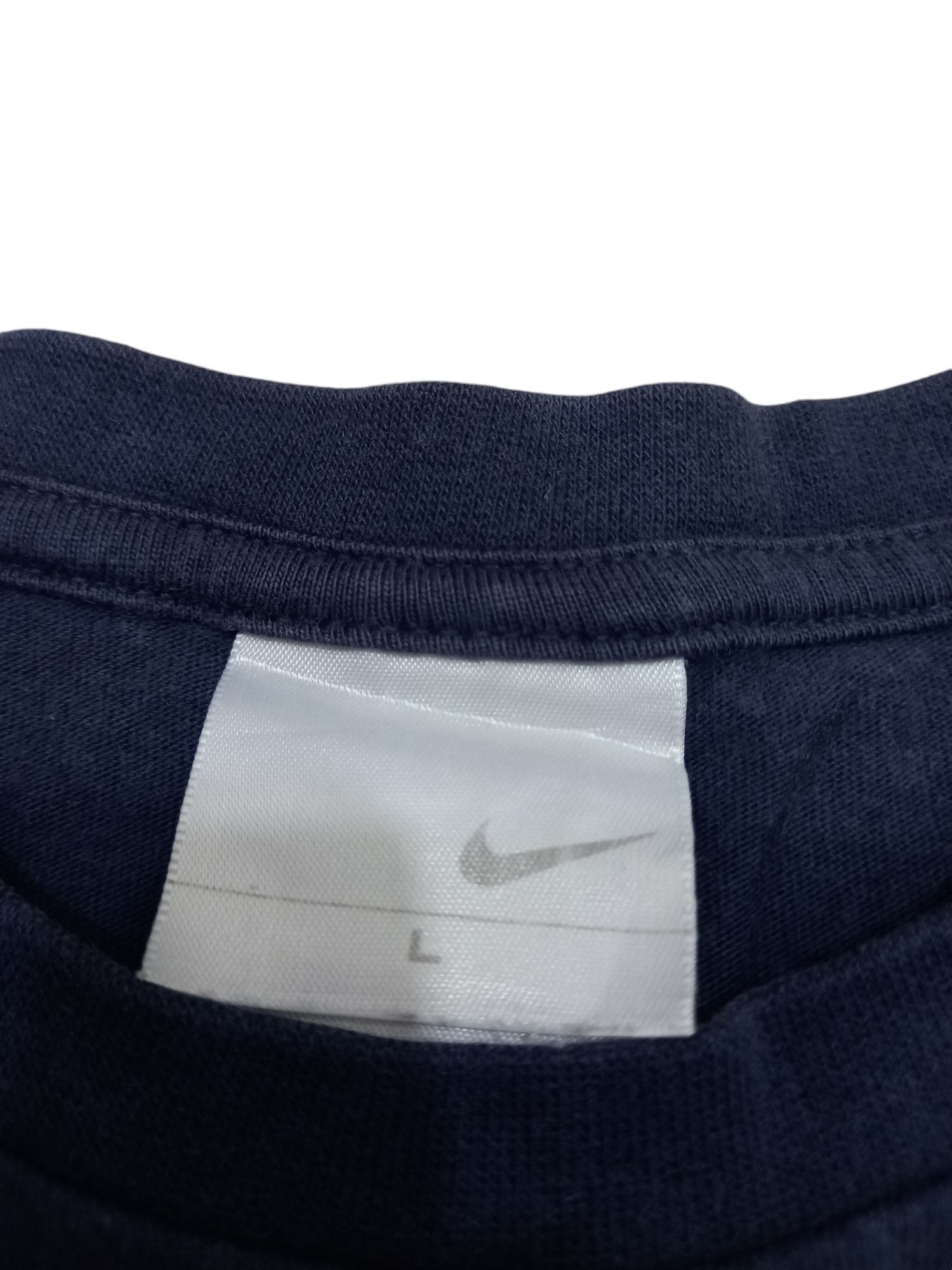 Nike × Nike ACG × Vintage Rare! Vintage Y2K "The Original Nike" LS Tee Size US M / EU 48-50 / 2 - 3 Thumbnail