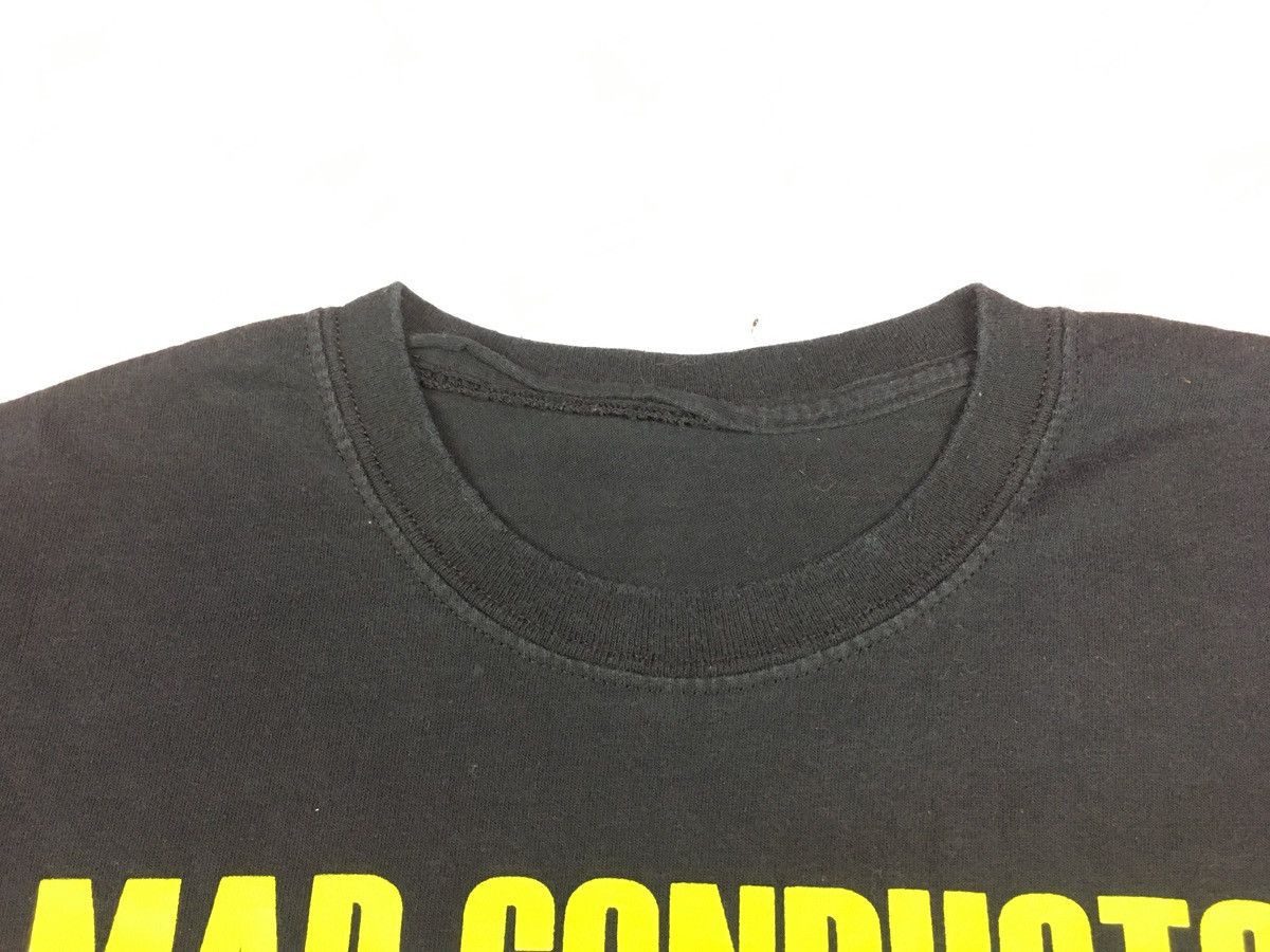 Band Tees Mad Conductor Hiphop Band Box Logo Printed Tee T-shirt Size US L / EU 52-54 / 3 - 4 Thumbnail