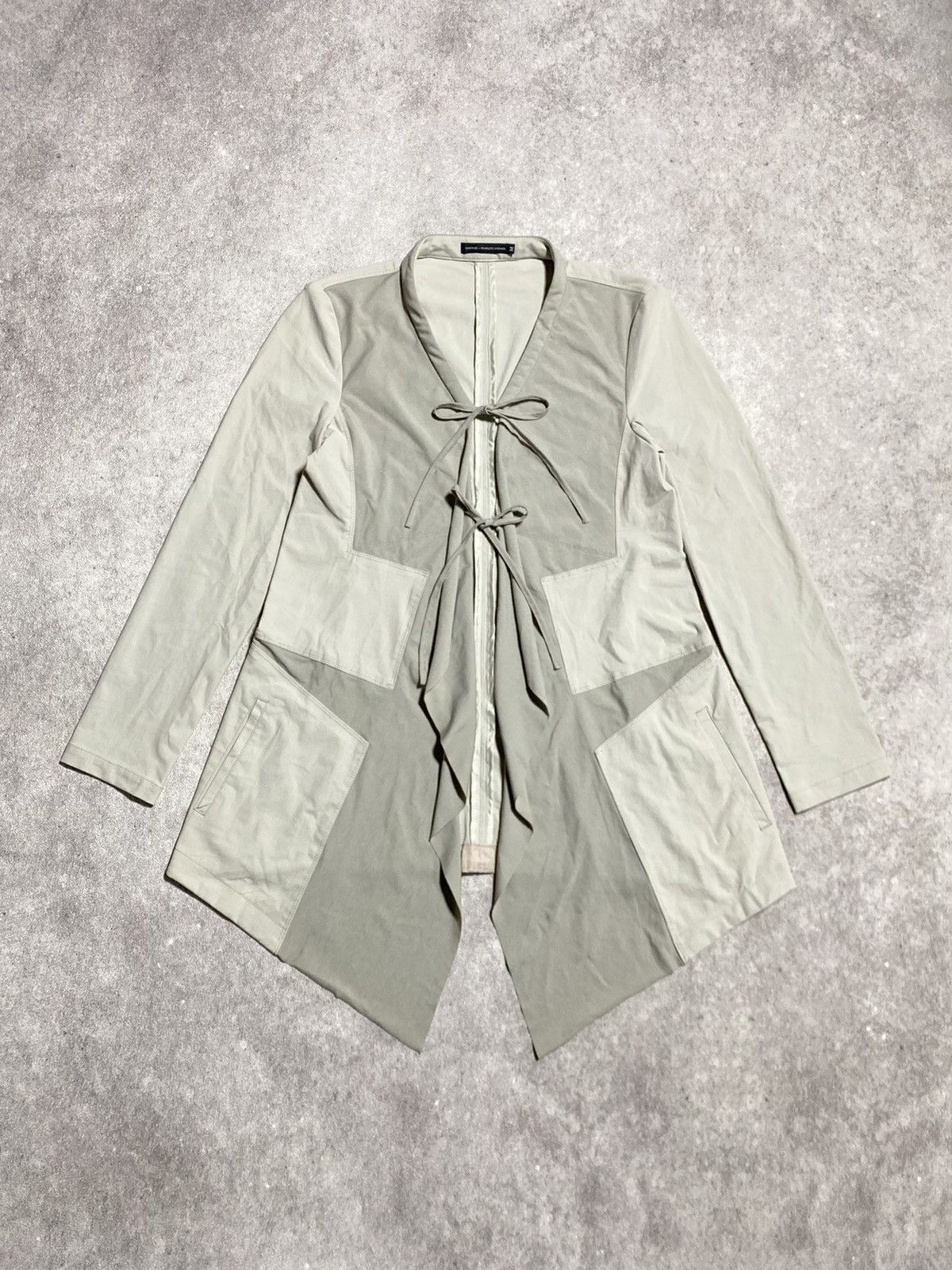 Marithe + Francois Girbaud Marithe Francois Girbaud Blouse Bondage Size M / US 6-8 / IT 42-44 - 1 Thumbnail