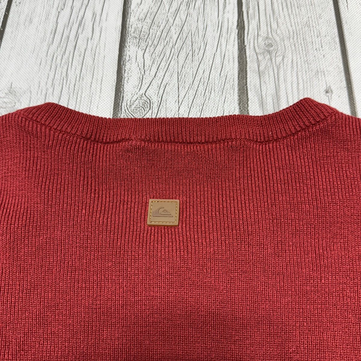 Quiksilver × Vintage Vintage Quiksilver sweater Size US XL / EU 56 / 4 - 4 Thumbnail