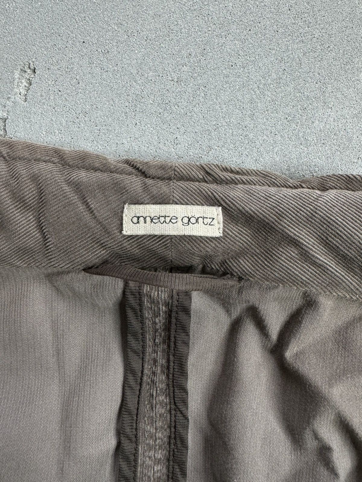 Annette Gortz × Vintage Annette Gortz Women’s Jacket Size M / US 6-8 / IT 42-44 - 11 Thumbnail