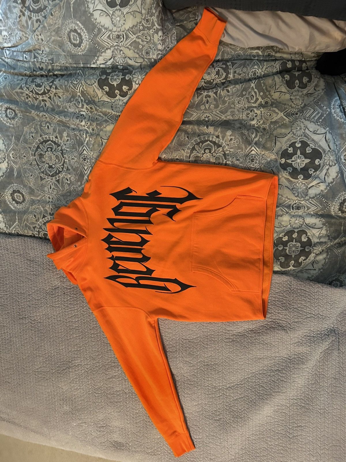 Revenge Revenge x Trippie Redd arch hoodie Size US L / EU 52-54 / 3 - 4 Thumbnail