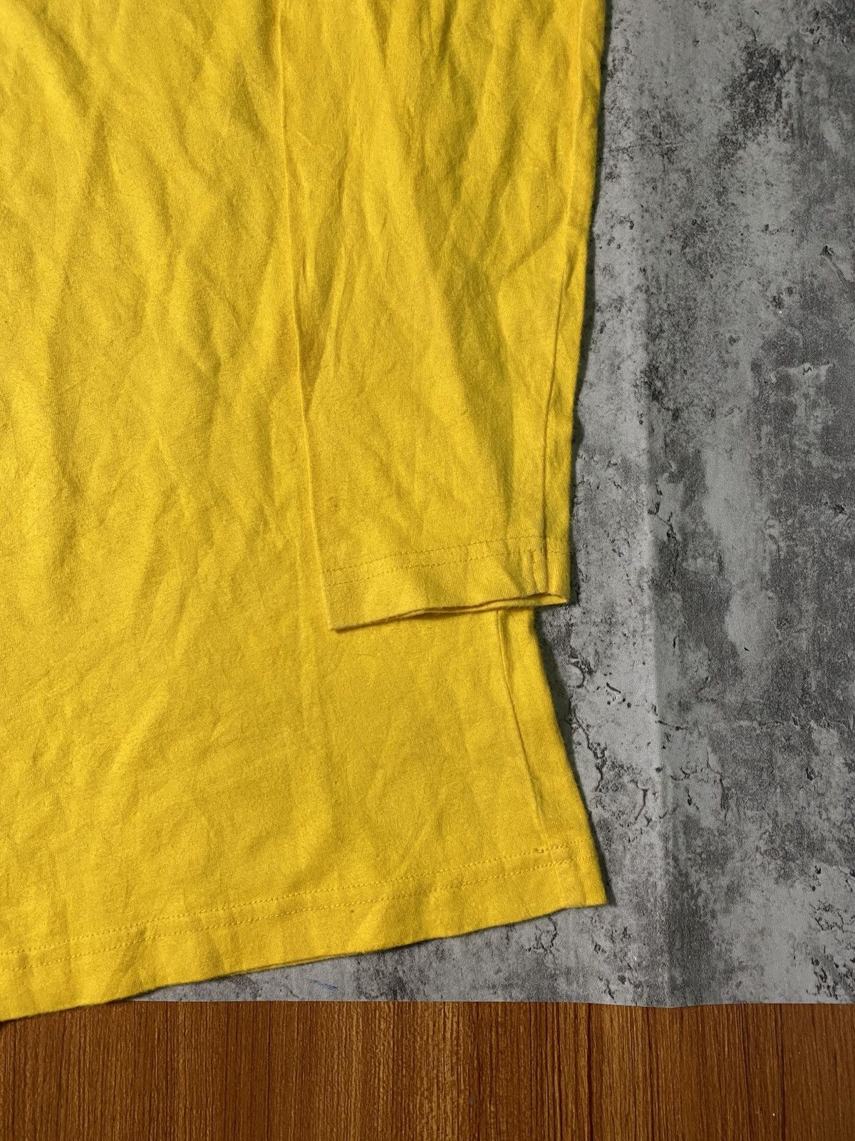 Composition by Kenzo Vintage Composition By Kenzo Long Sleeve Tshirt Size US L / EU 52-54 / 3 - 4 Thumbnail
