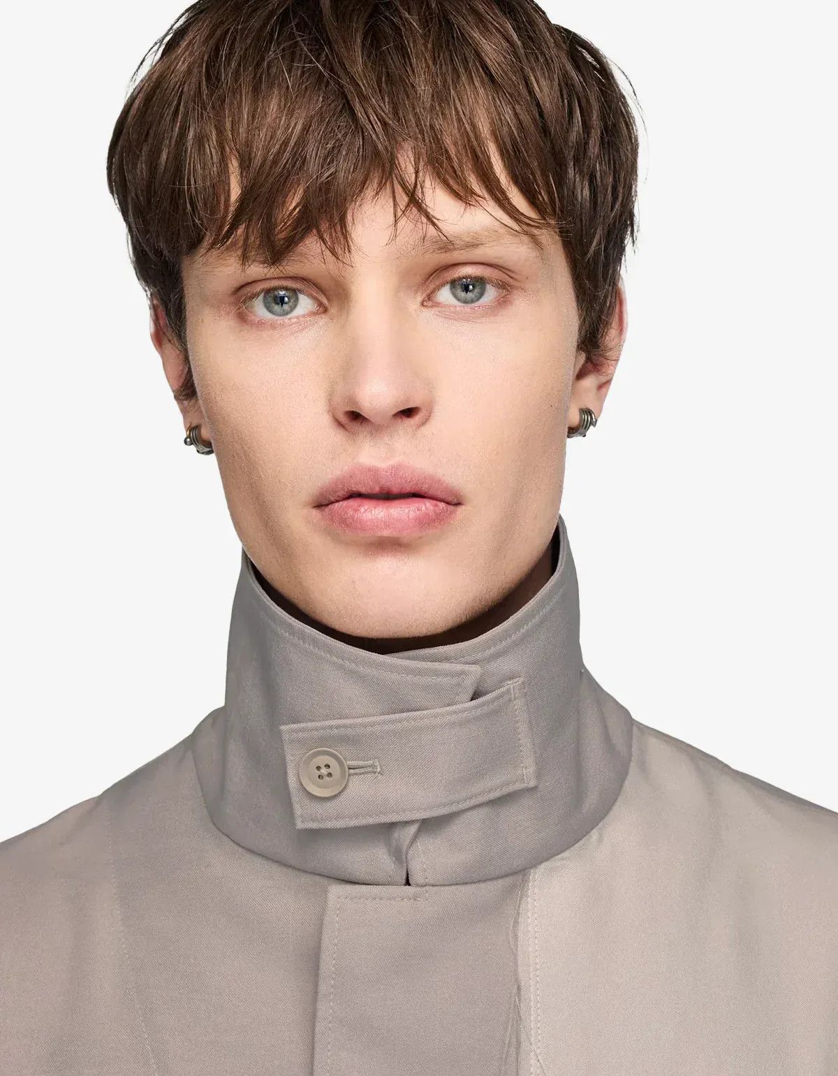 Y-3 Y-3 Brown Utility Blouson Size US L / EU 52-54 / 3 - 5 Thumbnail