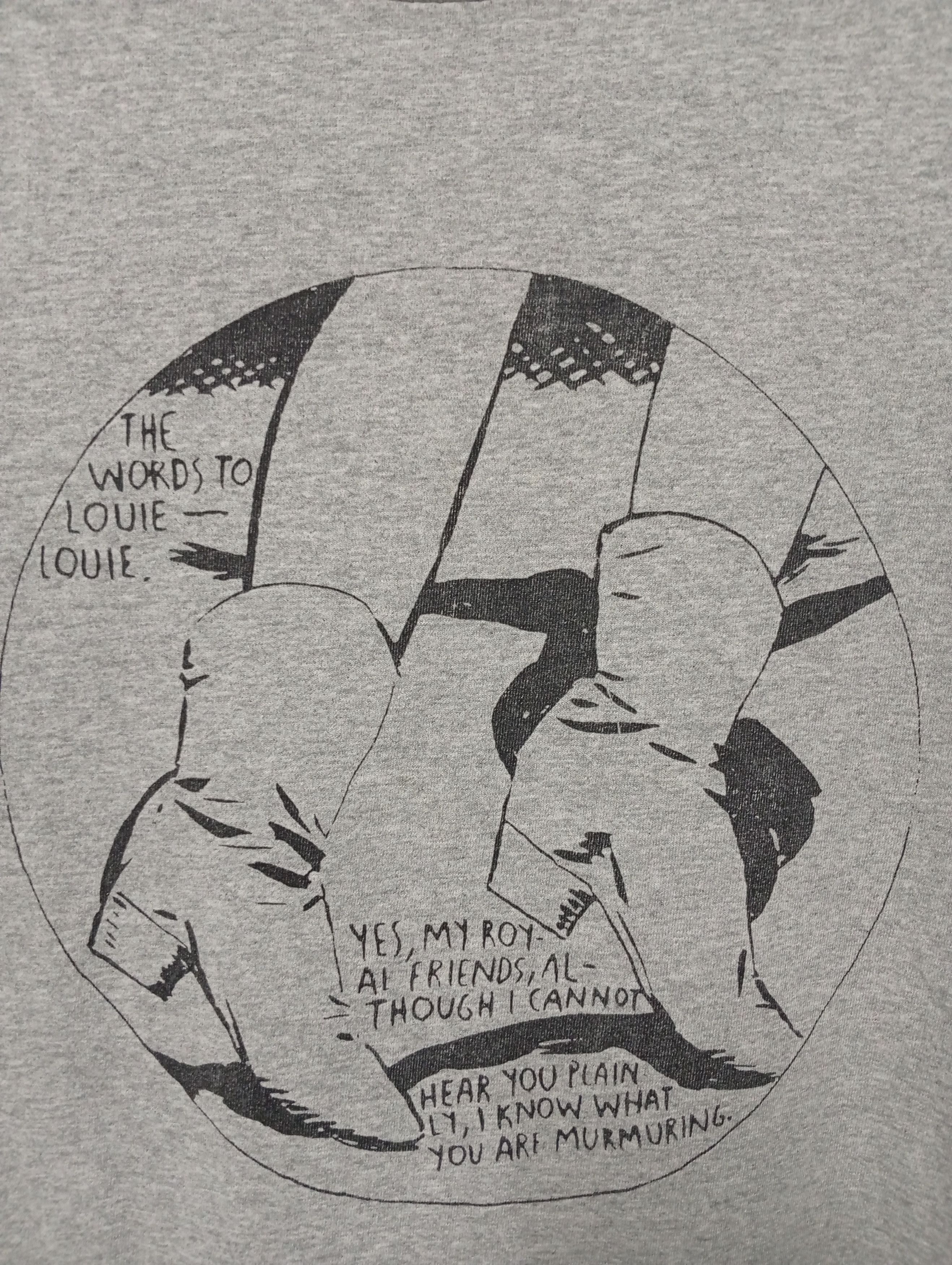 Other 💥LAST DROP VTG SONIC YOUTH "GOO" ft RAYMOND PETTIBON DESIGN Size US XL / EU 56 / 4 - 2 Thumbnail